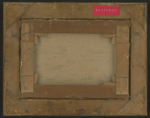 Los 6194 - Christensen, Godfred - Sonnenuntergang bei Landbolyst in Nordjütland - 2 - thumb