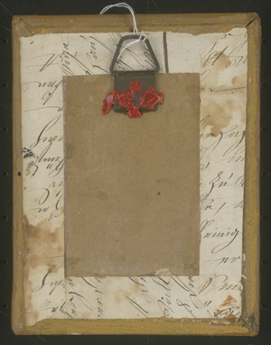 Los 6541 - Französisch - um 1680. Bildnis einer Edeldame beim Orgelspiel - 1 - thumb