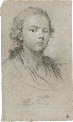 Los 6592 - Graff, Anton - Bildnis Maximilian Maria Josef Prinz von Sachsen - 0 - thumb