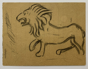 Los 7048 - Rohlfs, Christian - Sieben Zeichnungen und Aquarelle - 7 - thumb