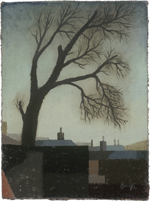 Lot 7159, Auction  126, Beneš, Vlastimil, Strom vohrade