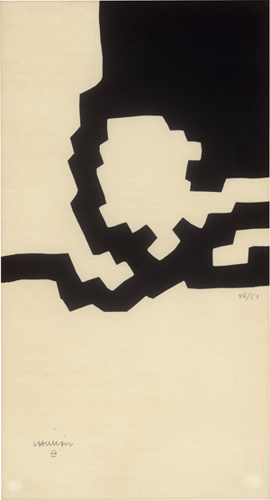 Lot 7201, Auction  126, Chillida, Eduardo, Munich I