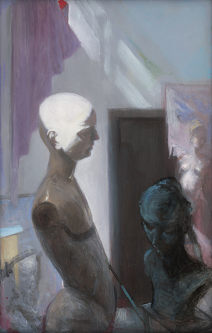 Los 7274 - Wachter, Andreas - Mittags Atelier - 0 - thumb