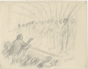 Los 8155 - Kubin, Alfred - Das Sängerkonzert - 0 - thumb