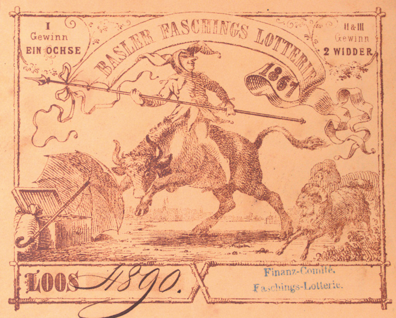 Lot 442, Auction  126, Basler Fastnacht, Sammlung von Kollektiva zur Baseler Fastnacht