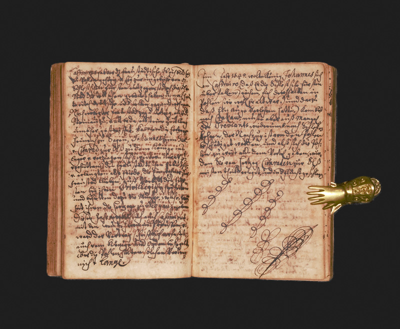 Lot 1031, Auction  126, Breßlauer Tage Buch, oder Beschreibung derer Geschichte