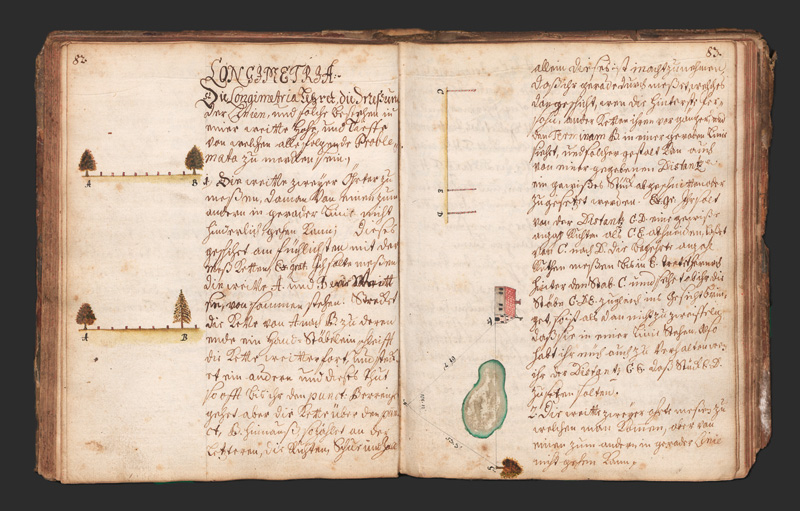 Lot 1042, Auction  126, Aritmetica decimalis, Deutsche Handschrift auf Papier