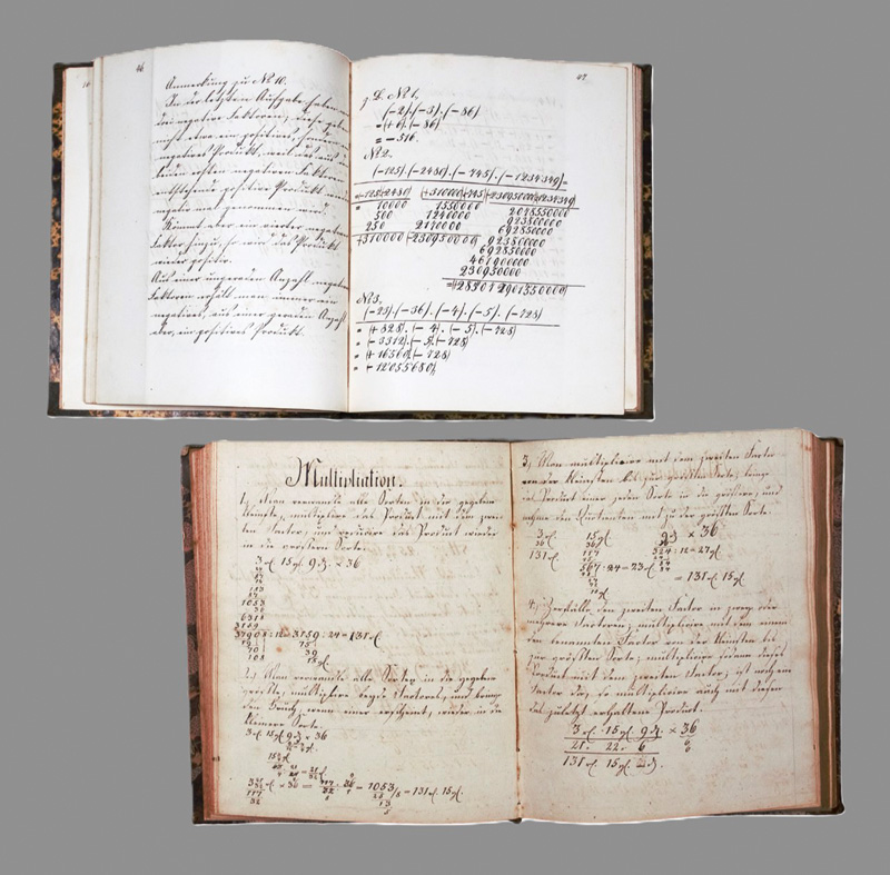 Lot 1054, Auction  126, Ziegler, Armin, Rechnen