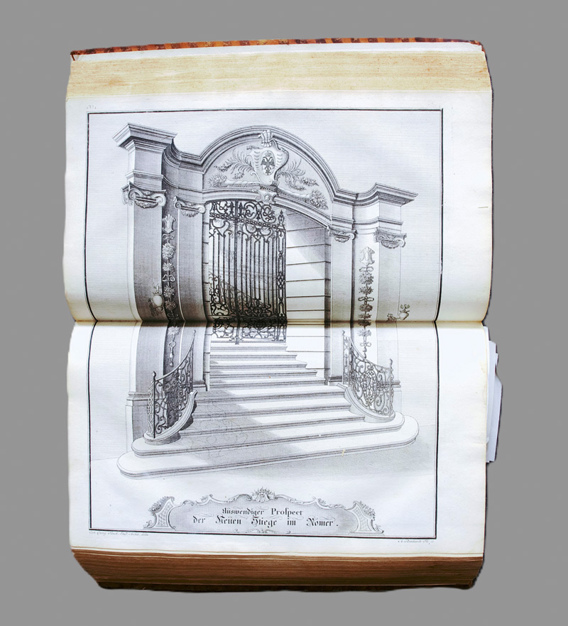 Lot 1239, Auction  126, Franz I., röm.-dt. Kaiser, Vollständiges Diarium von der höchst-beglückten Erwehlung (Crönung) des allerdurchlauchtigsten großmächtigsten und unüberwindlichsten Fürsten und Herrn, Herrn Franciscus Königs zu Jerusalem