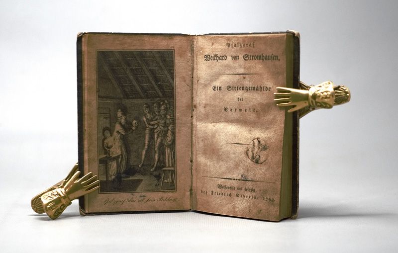 Lot 2064, Auction  126, Krebs, Karl Joseph, Pfalzgraf Weikhard von Stromhausen