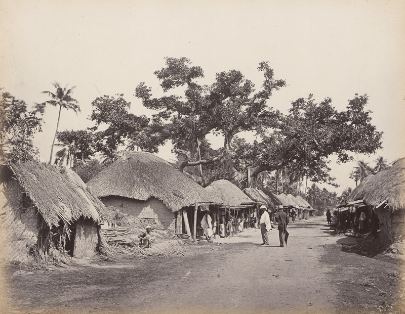 Lot 4053, Auction 126, India, Views of India