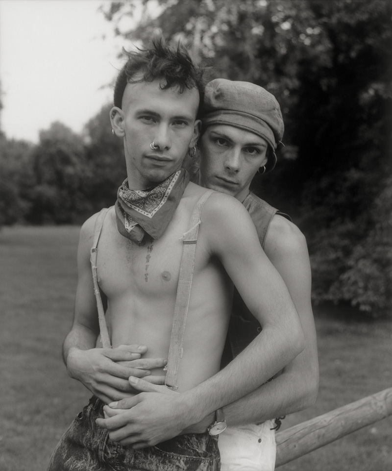 Lot 4104, Auction  126, Armstrong, David, José Maria and Scott in the Tiergarten, Berlin