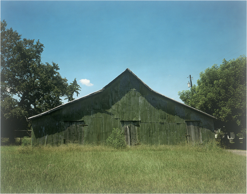 Lot 4117, Auction 126, Christenberry, William, Green Warehouse, Newbern, Alabama