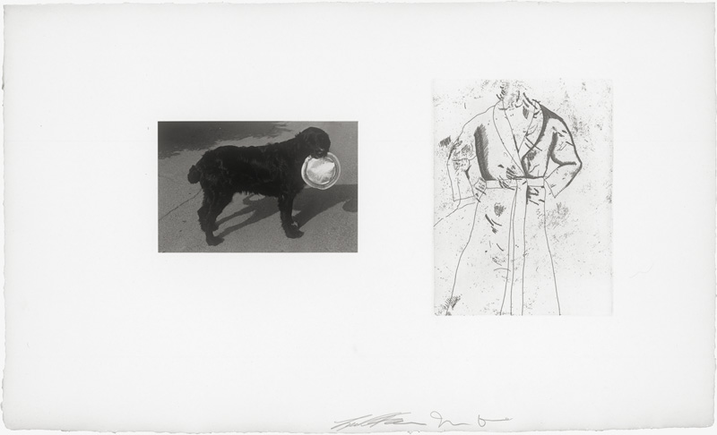 Lot 4139, Auction 126, Friedlander, Lee & Jim Dine, Photographs and Etchings