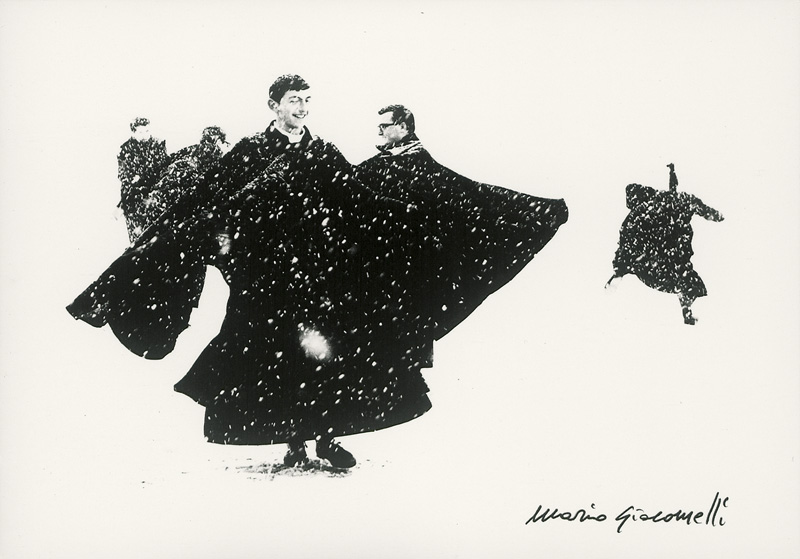 Lot 4144, Auction 126, Giacomelli, Mario, Untitled, from the series ”Io non ho mani che mi accarezzino il volto”
