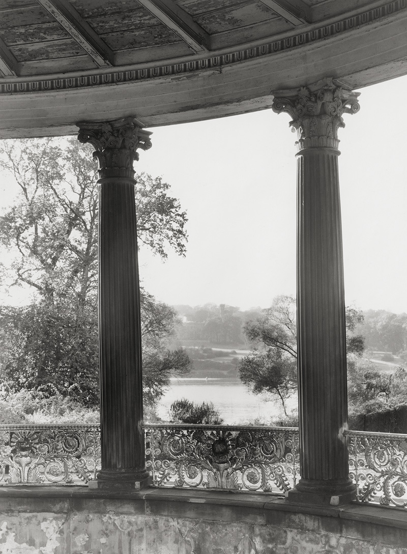 Lot 4153, Auction 126, Hamm, Manfred, View from Große Neugierde towards Babelsberg,Glienicke