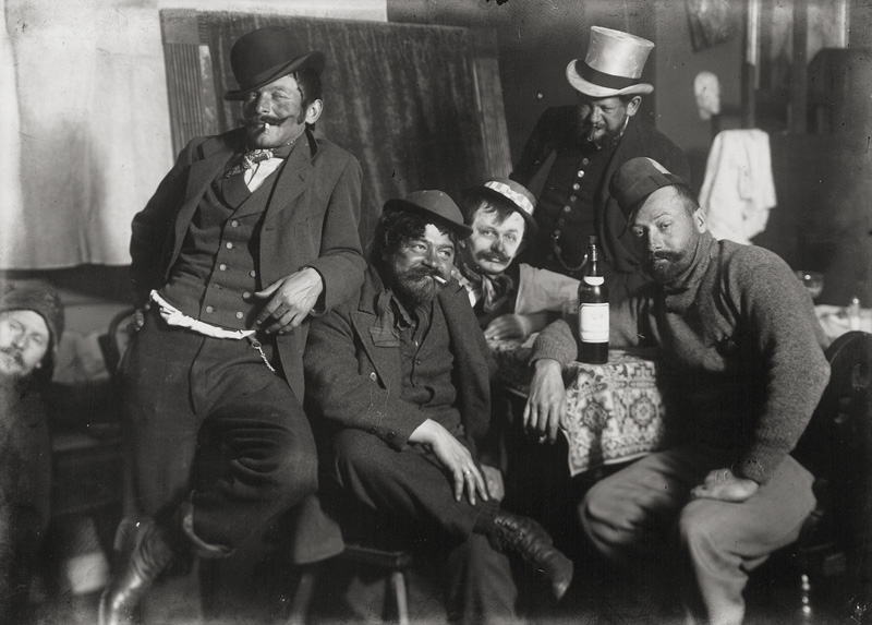 Lot 4252, Auction 126, Zille, Heinrich, Selected images