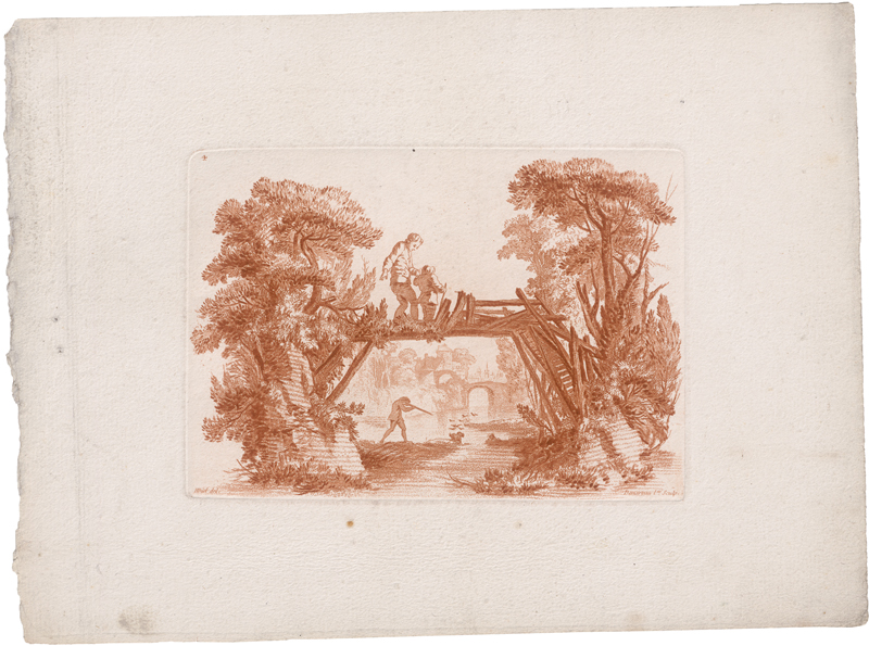 Lot 5280, Auction 126, Demarteau, Gilles, Suite de Paysage