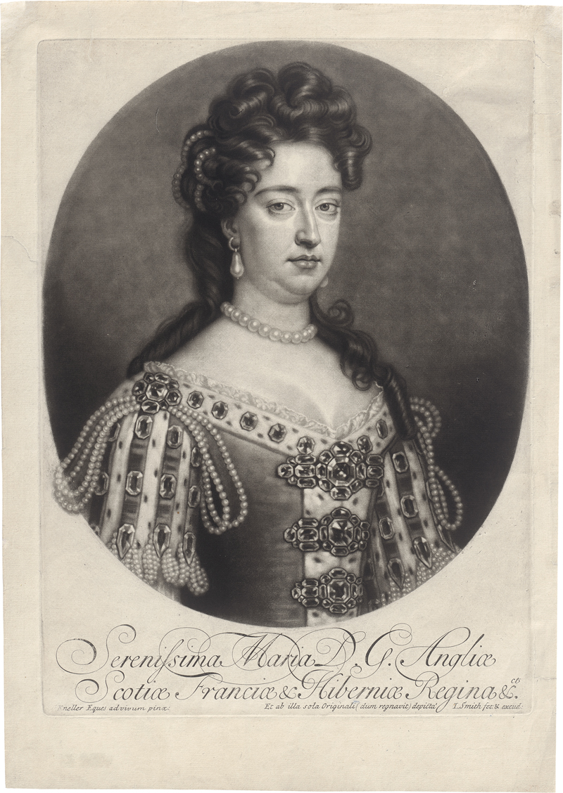 Lot 5330, Auction  126, Smith, John Thomas, Mary II und Jacob II