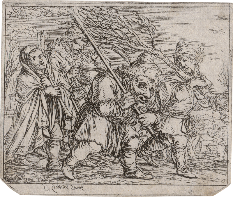 Lot 5703, Auction 126, Umbach, Jonas, Winter