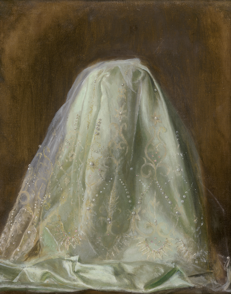 Lot 6142, Auction 126, Ballenberger, Friedrich, Sizilianischer Hochzeitsschleier