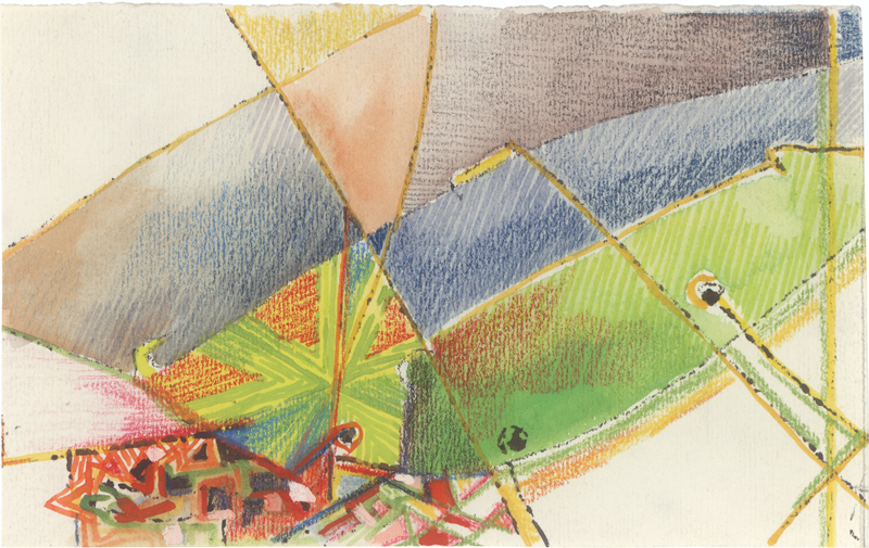 Lot 7137, Auction 126, Höch, Hannah, Abstrakte Kompostion