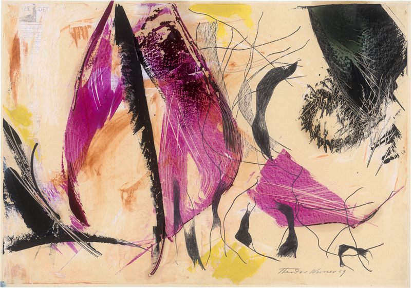 Lot 7148, Auction 126, Werner, Theodor, 128/59