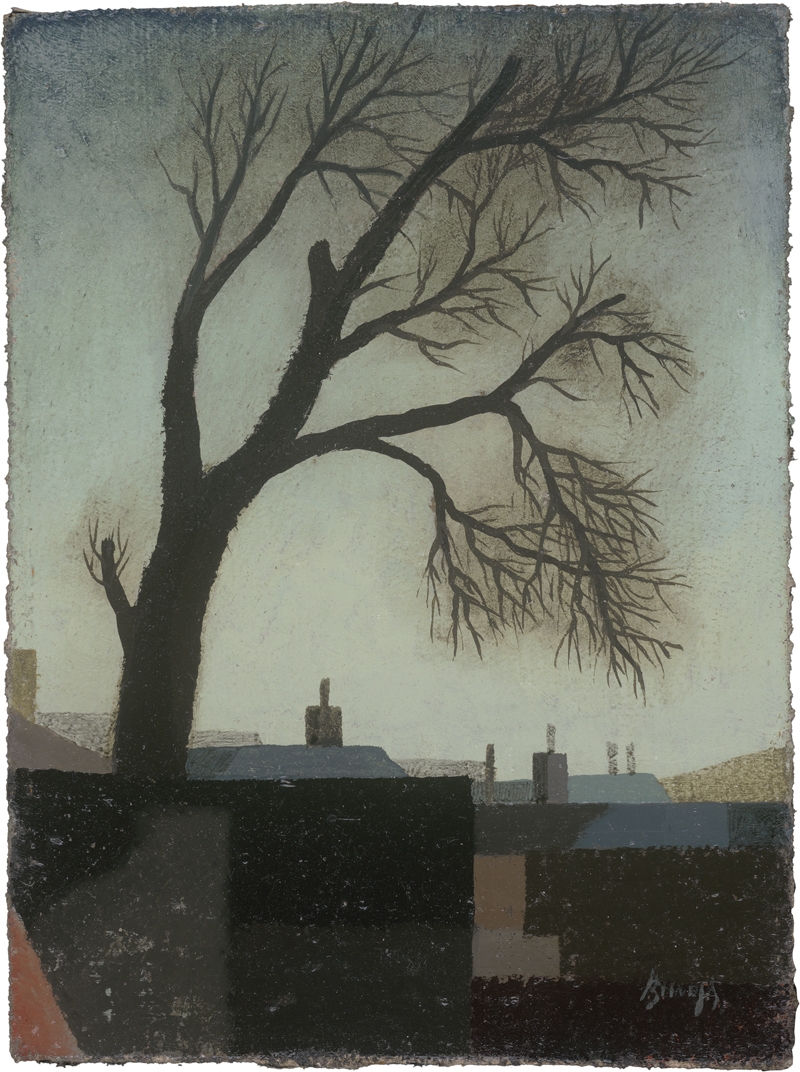 Lot 7159, Auction 126, Beneš, Vlastimil, Strom vohrade