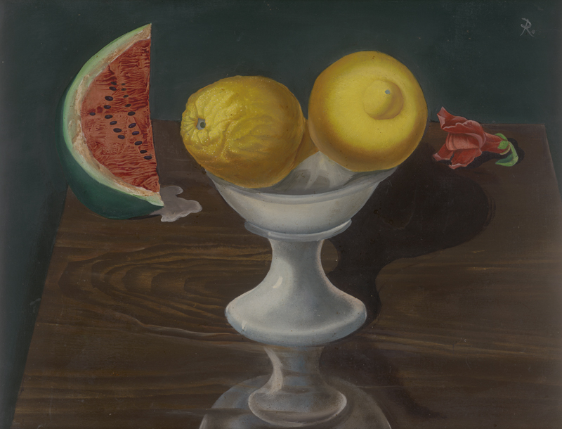 Lot 7170, Auction 126, Richter, Günter, Zitronenstilleben