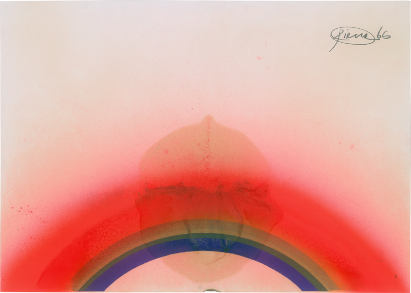 Lot 7187, Auction 126, Piene, Otto, Ohne Titel