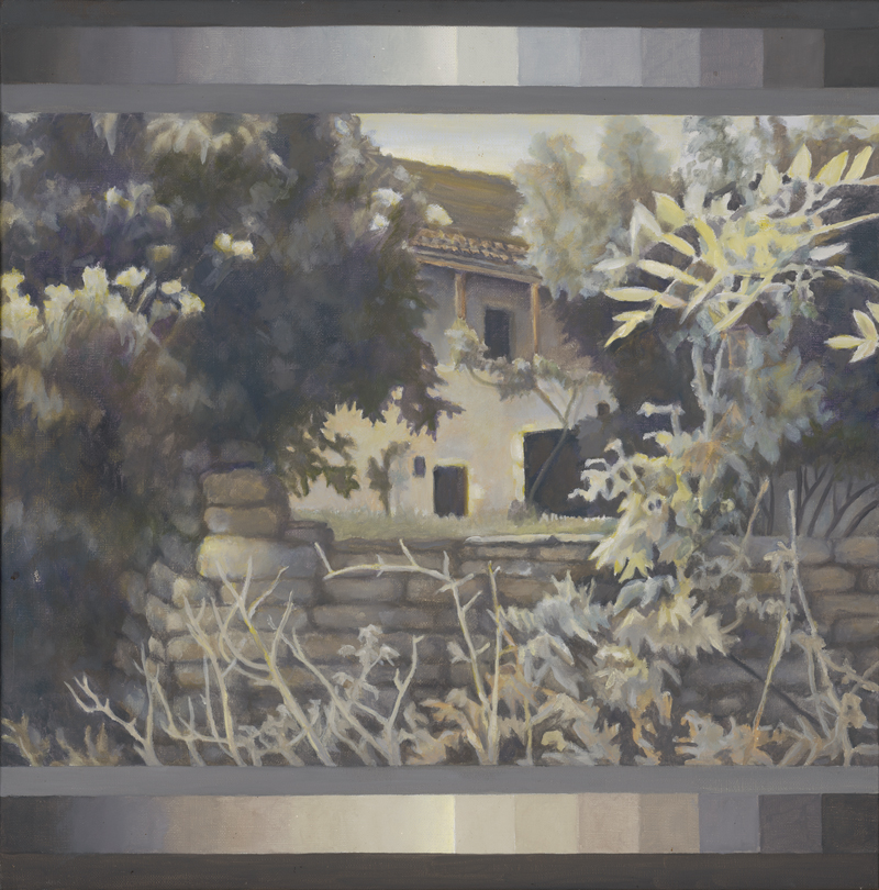 Lot 7231, Auction 126, Arnim, Bettina von, Villa (Farbstudie Graubraun)