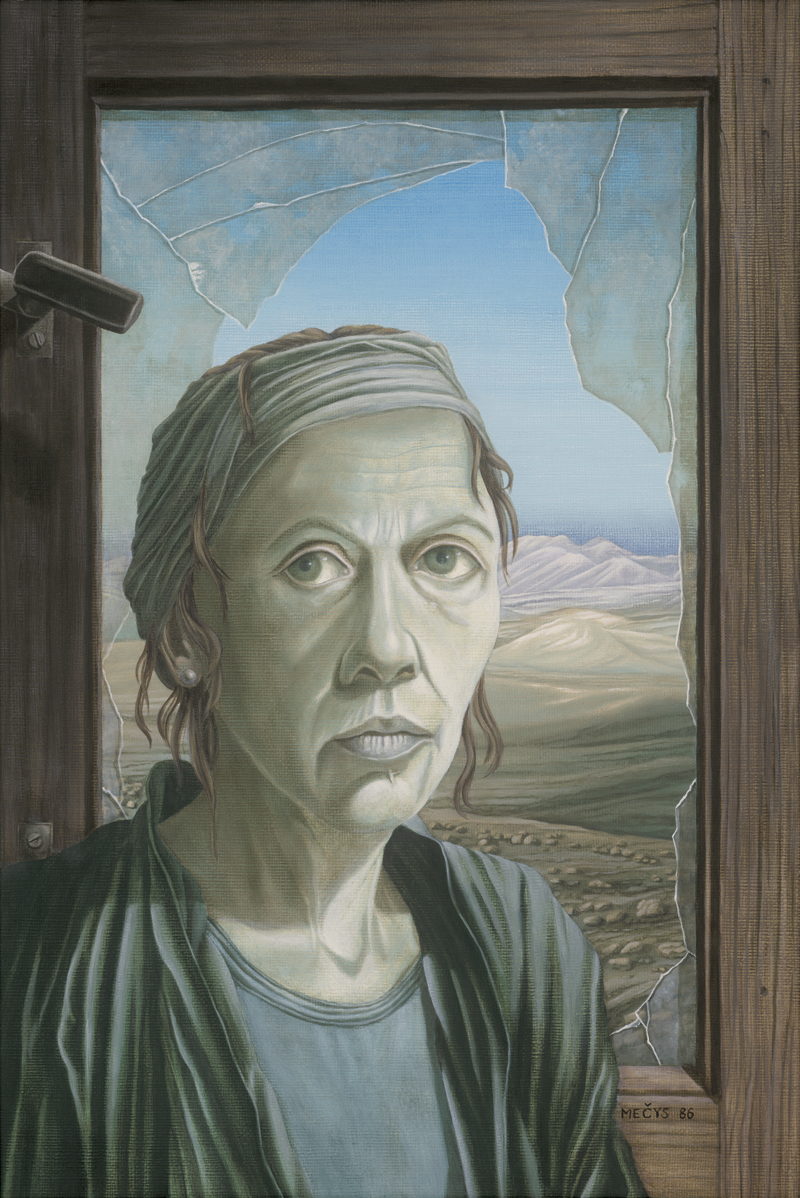 Lot 7244, Auction 126, Mecys, Aliute, Vakaras (Abend)