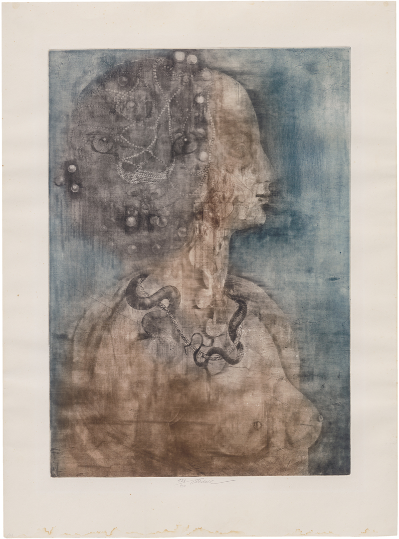 Lot 8003, Auction 126, Anderle, Jiří, Simonetta