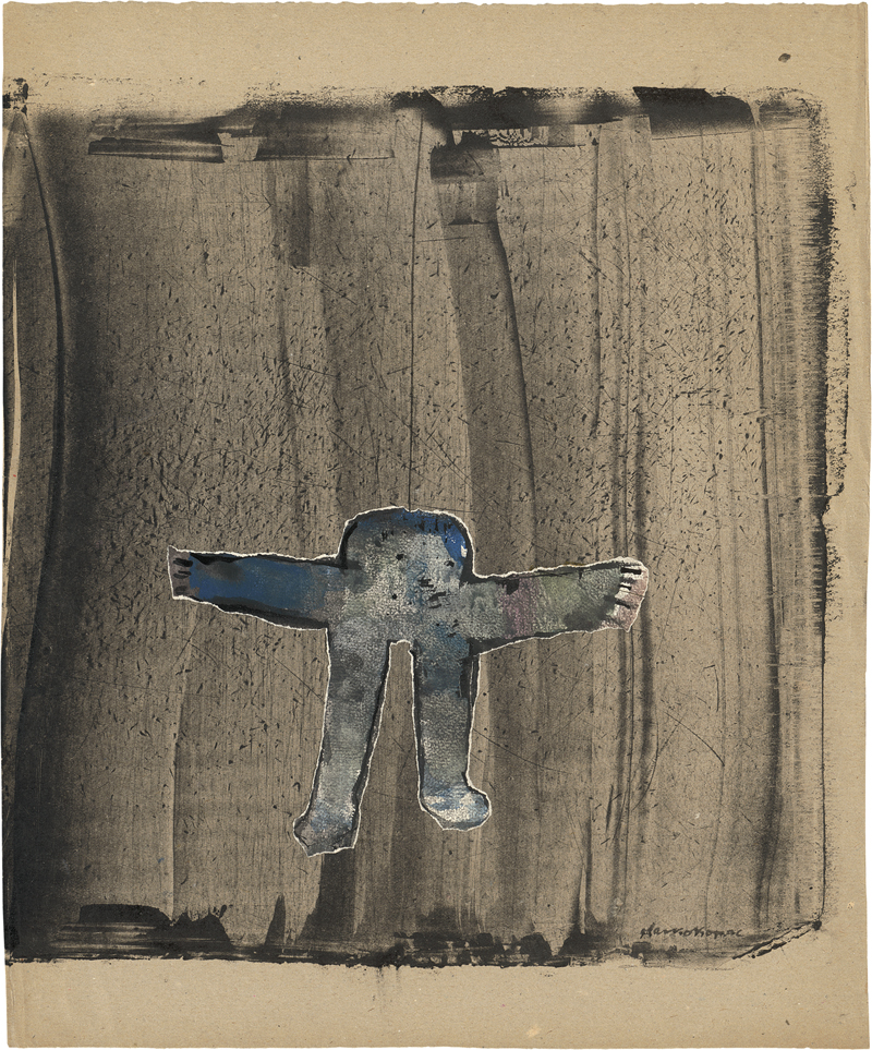 Lot 8152, Auction 126, Kopač, Slavko, Ohne Titel