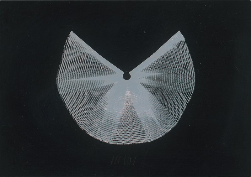 Lot 8177, Auction 126, Mack, Heinz, Silberflügel