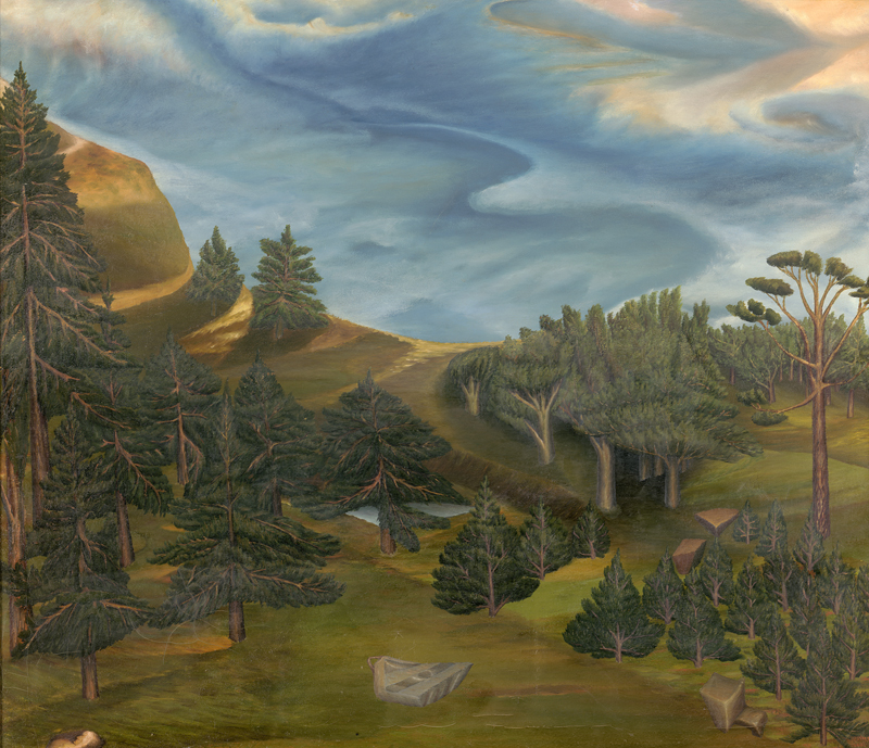 Lot 8178, Auction 126, Maeder, Karl Hugo Otto, Landschaft