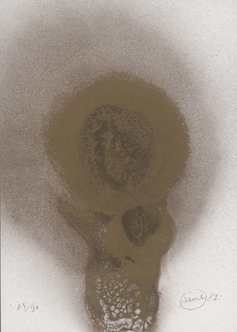 Lot 8231, Auction 126, Piene, Otto, Heilige Figur