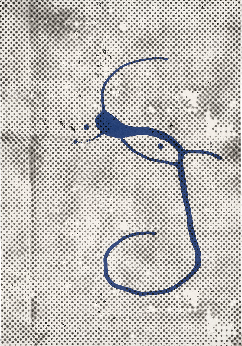 Lot 8241, Auction 126, Polke, Sigmar, Ohne Titel