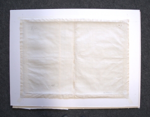 Los 22 - Hondius, Henricus - Nova Totius Terrarum Orbis Geographica ac Hydrographica Tabula - 6 - thumb