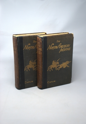 Los 67 - Catlin, George - The Manners, Customs, and Condition of the North American Indians - 1 - thumb