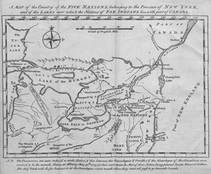 Lot 68, Auction  127, Colden, Cadwallader, The history of the five Indian Nations of Canada