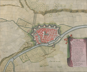 Los 233 - Ulm - 2 kolorierte Kupferstiche und 1 Holzschnitt - 0 - thumb