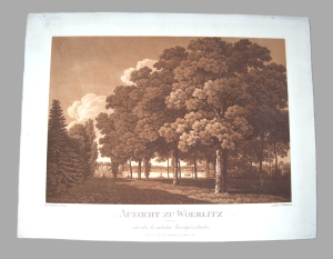 Los 234 - Wörlitz - Gustav Adolf unweit Dessau auf dem Wege nach Woerlitz - 1 - thumb