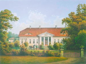 Lot 256, Auction  127, Potsdam, 50 teils farbige Lithographien mit Ansichten von Potsdam