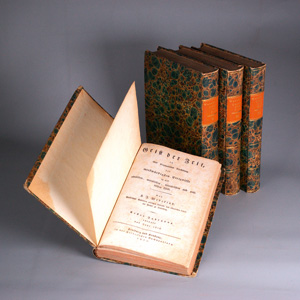 Lot 417, Auction  127, Wedekind, Karl Igna, Geist der Zeit