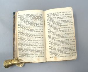 Los 475 - Neuestes Traum-Buch - oder Anweisung Träume auszulegen. Zur Unterhaltung und Belustigung in Mußestunden - 8 - thumb