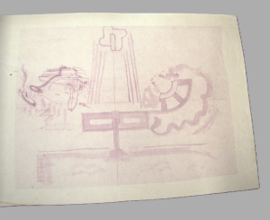 Los 485 - Atlantropa - Ausstellung Wien 1932 - 4 - thumb