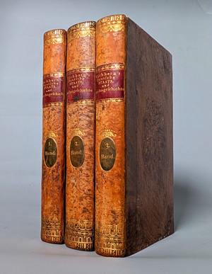 Los 514 - Eichhorn, Karl Friedrich - Deutsche Staats- und Rechtsgeschichte - 1 - thumb