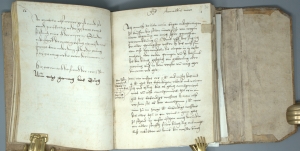 Los 1029 - Rosarium philosophorum - Alchemistische Sammelhandschrift. Deutsche Handschrift auf Papier.  - 8 - thumb