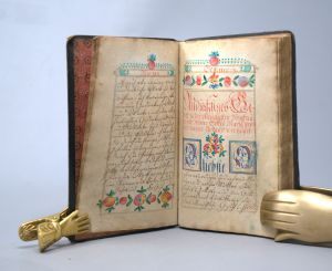 Los 1049 - Gebett Büchlein - aus Lindenhau im Egerland. Deutsche Handschrift auf Papier.  - 7 - thumb